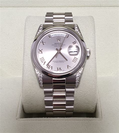 2017 rolex day date 36mm|Rolex Day-Date 36 platinum.